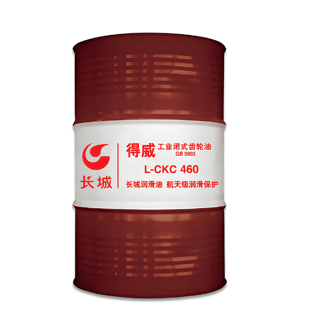 霍山长城得威工业闭式齿轮油CKC